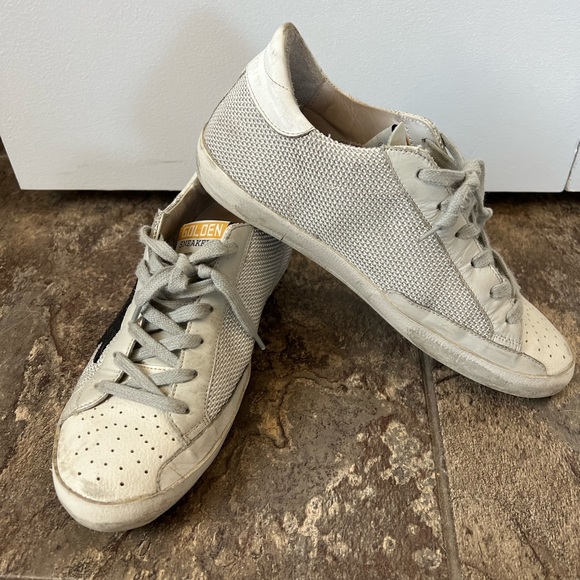 Gently used Golden Goose Sneakers - Picture 3 of 5